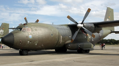 Photo ID 188544 by Lukas Könnig. Germany Air Force Transport Allianz C 160D, 50 41