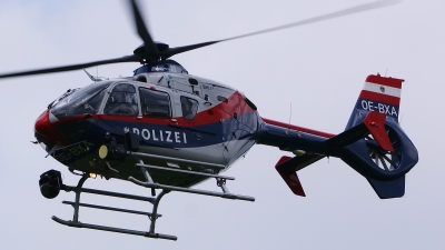 Photo ID 188538 by Lukas Kinneswenger. Austria Police Eurocopter EC 135P2, OE BXA