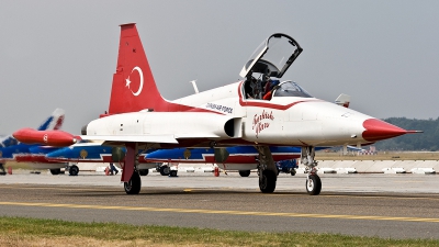 Photo ID 188719 by Jan Eenling. T rkiye Air Force Canadair NF 5A 2000 CL 226, 70 3042