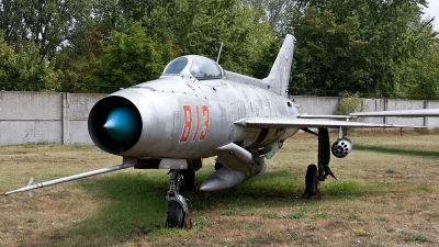 Photo ID 188724 by Jan Eenling. Hungary Air Force Mikoyan Gurevich MiG 21F 13, 813