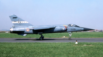 Photo ID 188752 by Marc van Zon. France Air Force Dassault Mirage F1C, 16