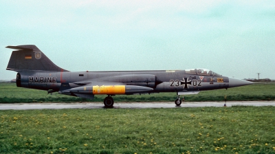 Photo ID 188827 by Alex Staruszkiewicz. Germany Navy Lockheed F 104G Starfighter, 23 02