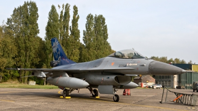 Photo ID 188762 by Jan Eenling. Belgium Air Force General Dynamics F 16AM Fighting Falcon, FA 94