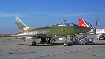 Photo ID 188796 by Eric Tammer. USA Air Force North American F 100F Super Sabre, 56 3905