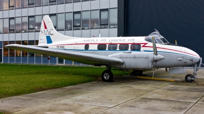 Photo ID 188968 by Jan Eenling. UK Navy De Havilland DH 104 Sea Devon C 20, XJ350