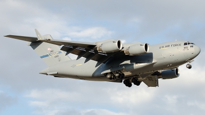 Photo ID 188931 by Brandon Thetford. USA Air Force Boeing C 17A Globemaster III, 03 3115