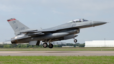 Photo ID 188907 by Brandon Thetford. USA Air Force General Dynamics F 16C Fighting Falcon, 89 2010