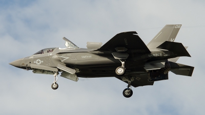 Photo ID 188913 by Brandon Thetford. USA Marines Lockheed Martin F 35B Lightning II, 169294