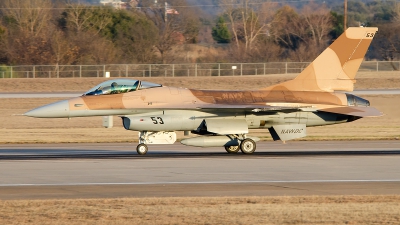 Photo ID 188915 by Brandon Thetford. USA Navy General Dynamics F 16A Fighting Falcon, 900944