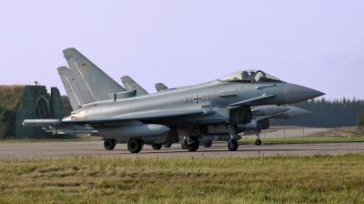 Photo ID 188955 by Helwin Scharn. Germany Air Force Eurofighter EF 2000 Typhoon S, 30 23