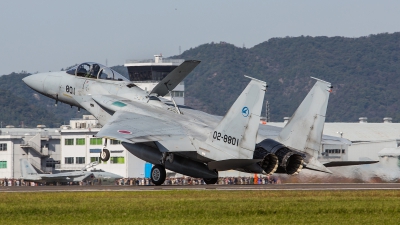 Photo ID 188989 by Lars Kitschke. Japan Air Force McDonnell Douglas F 15J Eagle, 02 8801