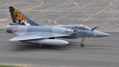 Photo ID 189050 by Eric Tammer. France Air Force Dassault Mirage 2000C, 88
