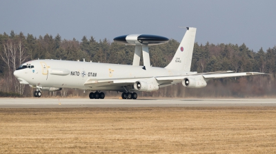 Photo ID 189055 by Andreas Zeitler - Flying-Wings. Luxembourg NATO Boeing E 3A Sentry 707 300, LX N90450