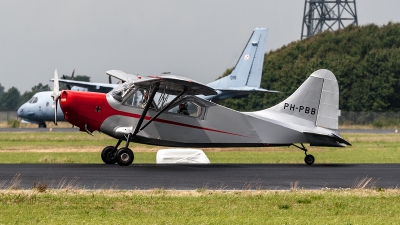 Photo ID 198263 by Jan Eenling. Private Stichting Koninklijke Luchtmacht Historische Vlucht Stinson L 5WV Sentinel, PH PBB