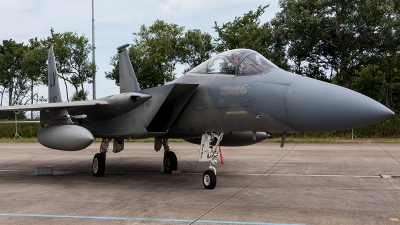 Photo ID 189090 by Jan Eenling. USA Air Force McDonnell Douglas F 15C Eagle, 86 0147