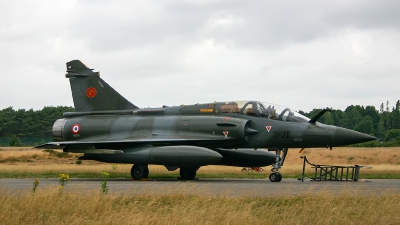 Photo ID 189182 by Jan Eenling. France Air Force Dassault Mirage 2000D, 675