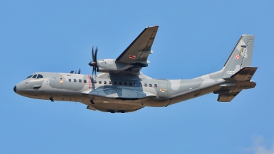 Photo ID 189256 by Radim Spalek. Poland Air Force CASA C 295M, 025