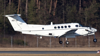 Photo ID 189284 by Thomas Rosskopf. USA Army Beech C 12U 3 Huron Super King Air B200C, 84 00156