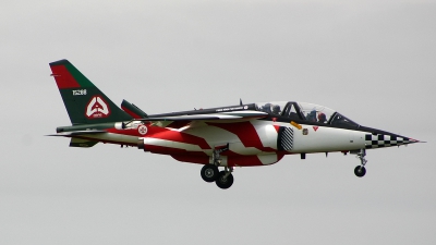 Photo ID 189339 by Jan Eenling. Portugal Air Force Dassault Dornier Alpha Jet A, 15208