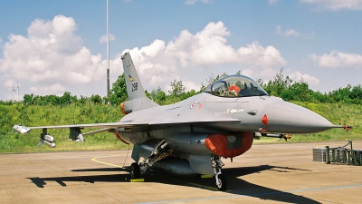 Photo ID 189348 by Jan Eenling. Norway Air Force General Dynamics F 16AM Fighting Falcon, 298