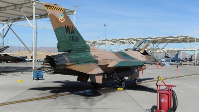 Photo ID 189361 by Peter Boschert. USA Air Force General Dynamics F 16C Fighting Falcon, 83 1159