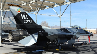 Photo ID 189382 by Peter Boschert. USA Air Force General Dynamics F 16C Fighting Falcon, 86 0273