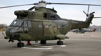 Photo ID 189427 by Jan Eenling. UK Air Force Westland Puma HC2, ZA935