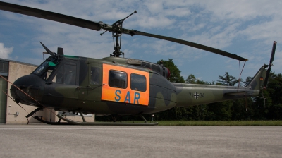 Photo ID 189409 by Arthur Bijster. Germany Air Force Bell UH 1D Iroquois 205, 71 34