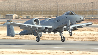 Photo ID 189416 by Peter Boschert. USA Air Force Fairchild A 10C Thunderbolt II, 80 0229