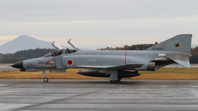 Photo ID 189472 by Paul Newbold. Japan Air Force McDonnell Douglas F 4EJ KAI Phantom II, 57 8353