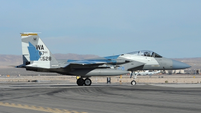 Photo ID 189491 by Peter Boschert. USA Air Force McDonnell Douglas F 15C Eagle, 78 0528