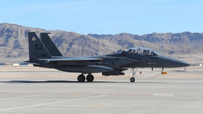 Photo ID 189572 by Peter Boschert. USA Air Force McDonnell Douglas F 15E Strike Eagle, 89 0486