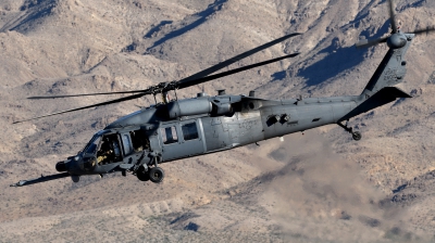 Photo ID 189545 by Hans-Werner Klein. USA Air Force Sikorsky HH 60G Pave Hawk S 70A, 87 26010