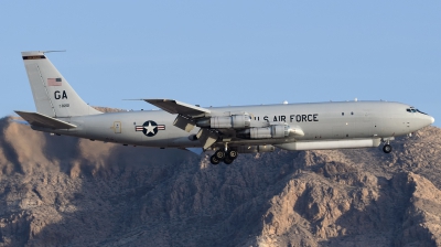 Photo ID 189538 by Hans-Werner Klein. USA Air Force Boeing E 8C Joint Stars, 97 0201