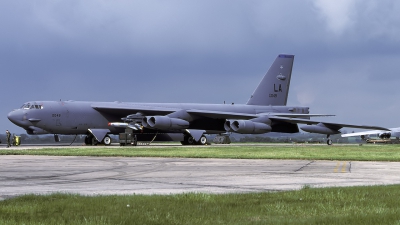 Photo ID 189626 by Chris Lofting. USA Air Force Boeing B 52H Stratofortress, 60 0049
