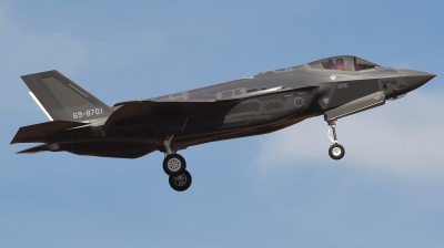 Photo ID 189623 by Hans-Werner Klein. Japan Air Force Lockheed Martin F 35A Lightning II, 69 8701