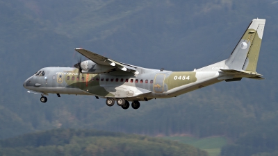 Photo ID 189693 by Niels Roman / VORTEX-images. Czech Republic Air Force CASA C 295M, 0454