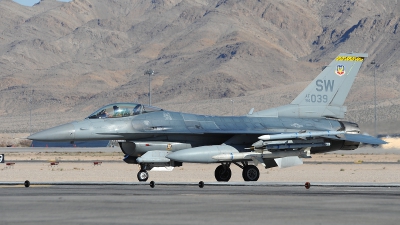 Photo ID 189758 by Peter Boschert. USA Air Force General Dynamics F 16C Fighting Falcon, 94 0039