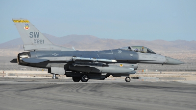 Photo ID 189791 by Peter Boschert. USA Air Force General Dynamics F 16C Fighting Falcon, 00 0221