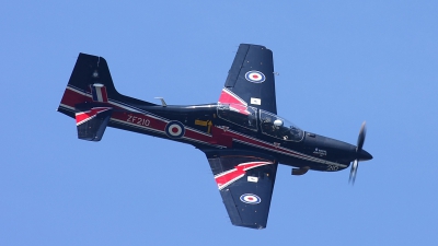 Photo ID 22678 by Simon George. UK Air Force Short Tucano T1, ZF210