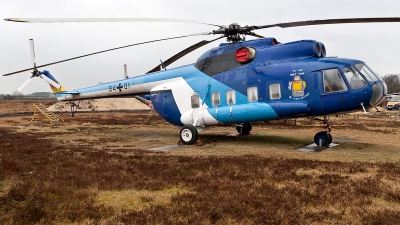 Photo ID 189736 by Jan Eenling. Germany Navy Mil Mi 8PS, 94 01