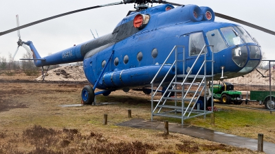 Photo ID 198264 by Jan Eenling. Germany Navy Mil Mi 8T, 94 14