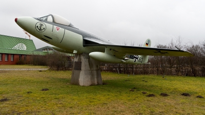 Photo ID 189807 by Jan Eenling. Germany Navy Hawker Sea Hawk F101, RB 363