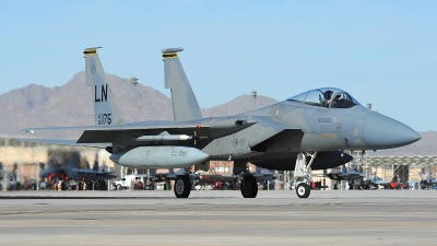 Photo ID 189914 by Peter Boschert. USA Air Force McDonnell Douglas F 15C Eagle, 86 0175