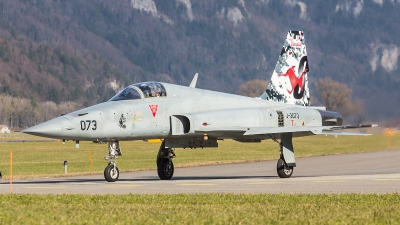 Photo ID 189873 by Lars Kitschke. Switzerland Air Force Northrop F 5E Tiger II, J 3073