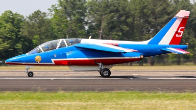 Photo ID 190013 by Ruben Galindo. France Air Force Dassault Dornier Alpha Jet E, E41