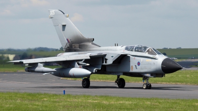 Photo ID 22655 by Stuart Thurtle. UK Air Force Panavia Tornado GR4A, ZA371