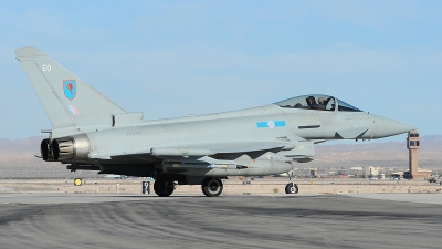 Photo ID 189992 by Peter Boschert. UK Air Force Eurofighter Typhoon FGR4, ZK314