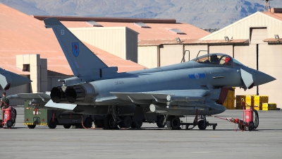 Photo ID 189988 by Peter Boschert. UK Air Force Eurofighter Typhoon FGR4, ZK324