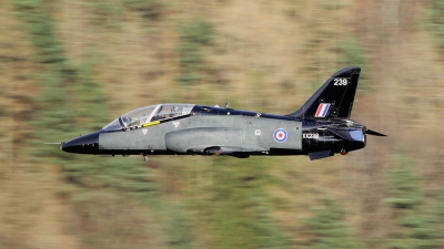 Photo ID 190009 by Barry Swann. UK Air Force British Aerospace Hawk T 1A, XX239